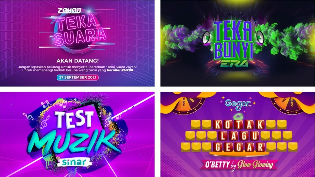 Sertai peraduan menarik dan menangi wang tunai bersama Astro Radio