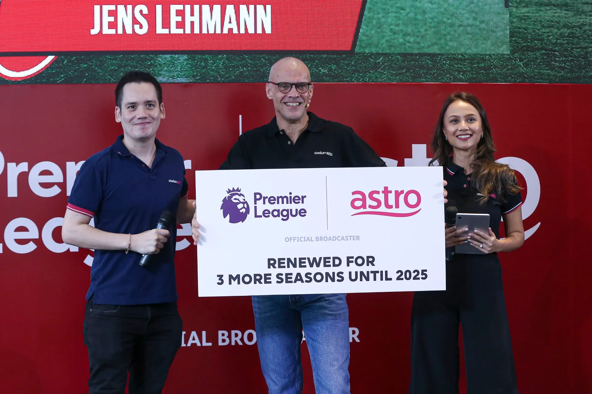 Astro renews Premier League broadcast rights through 2025