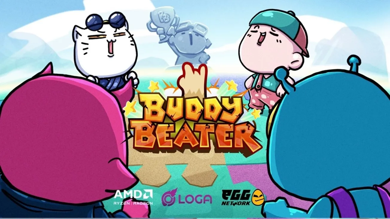 Astro’s eGG Network steps into NFT with Buddy Beater partnership