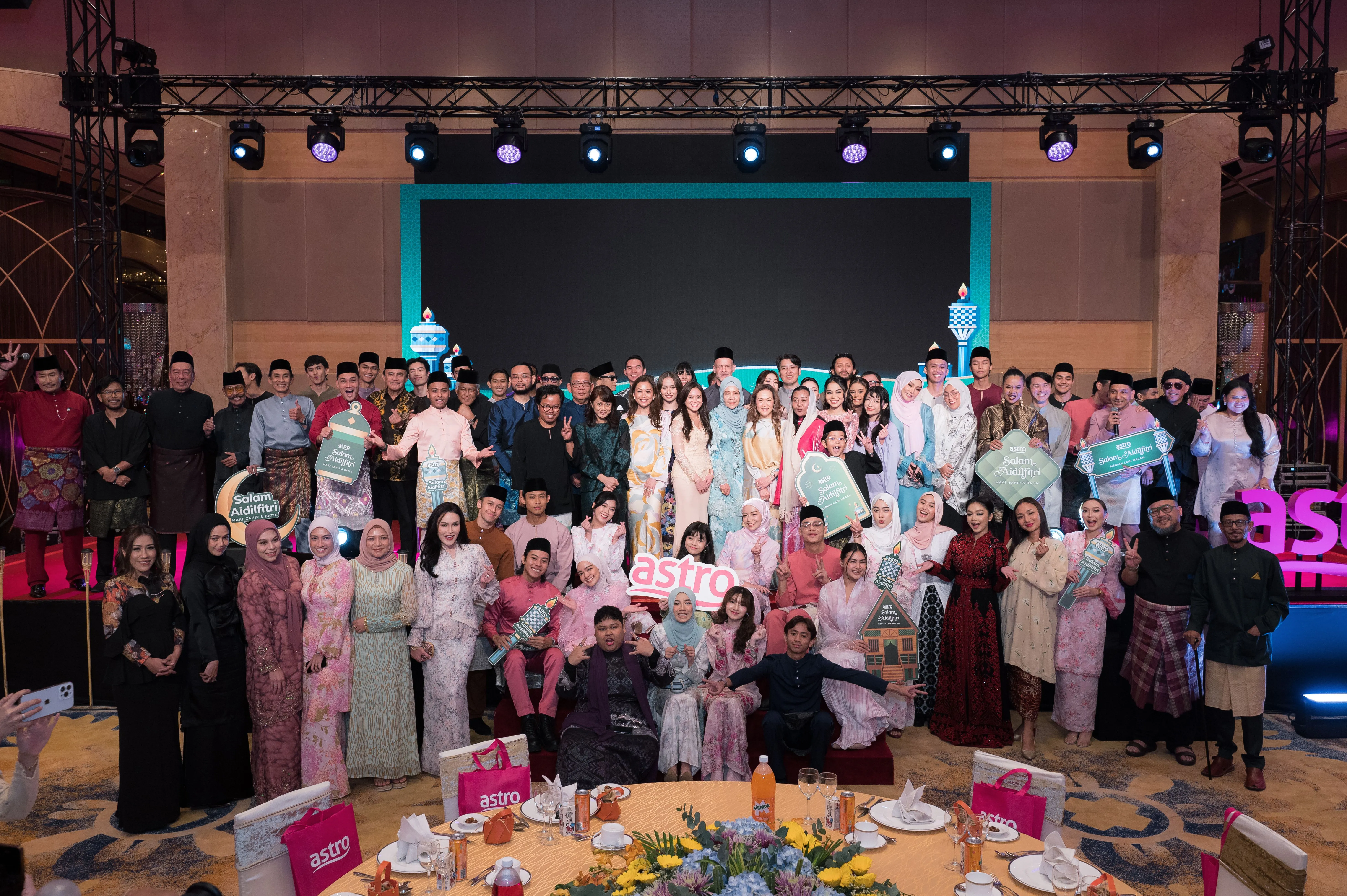 Astro Semarakkan Syawal Dengan Hiburan 'Meriah Lain Macam' Istimewa Raya 2025