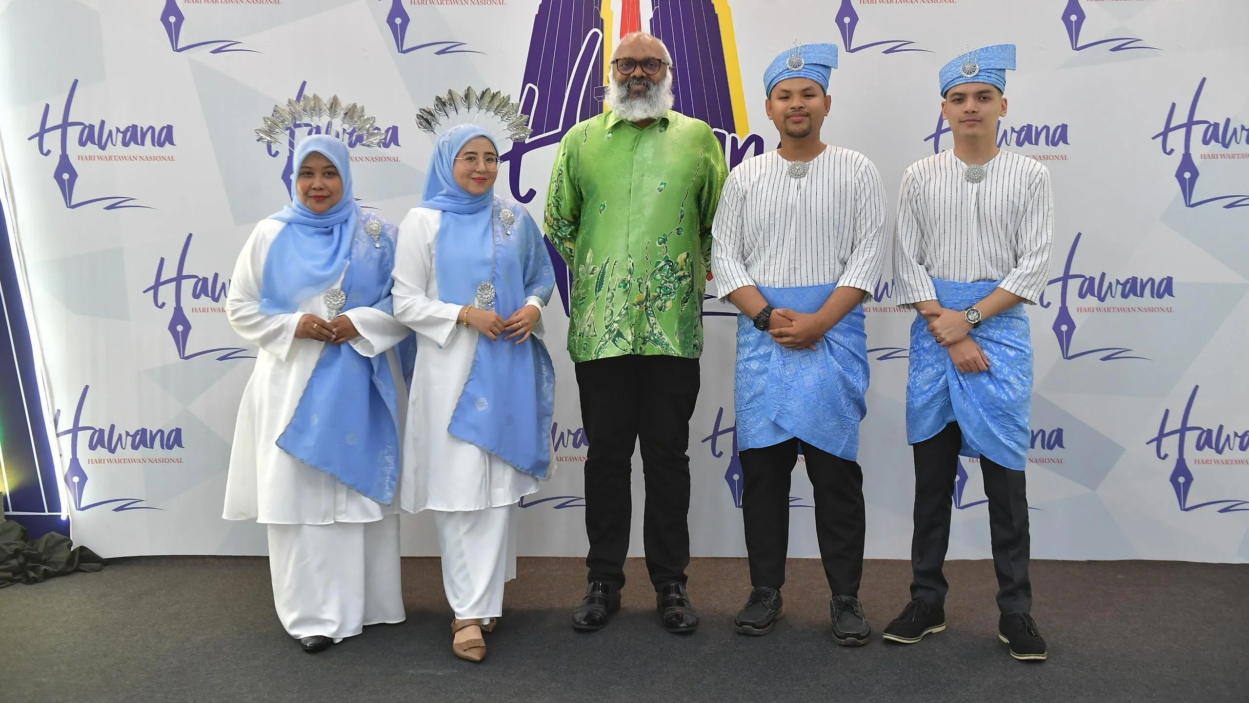 Astro Radio News Naib Juara Pesta Pantun HAWANA-DBP 2025