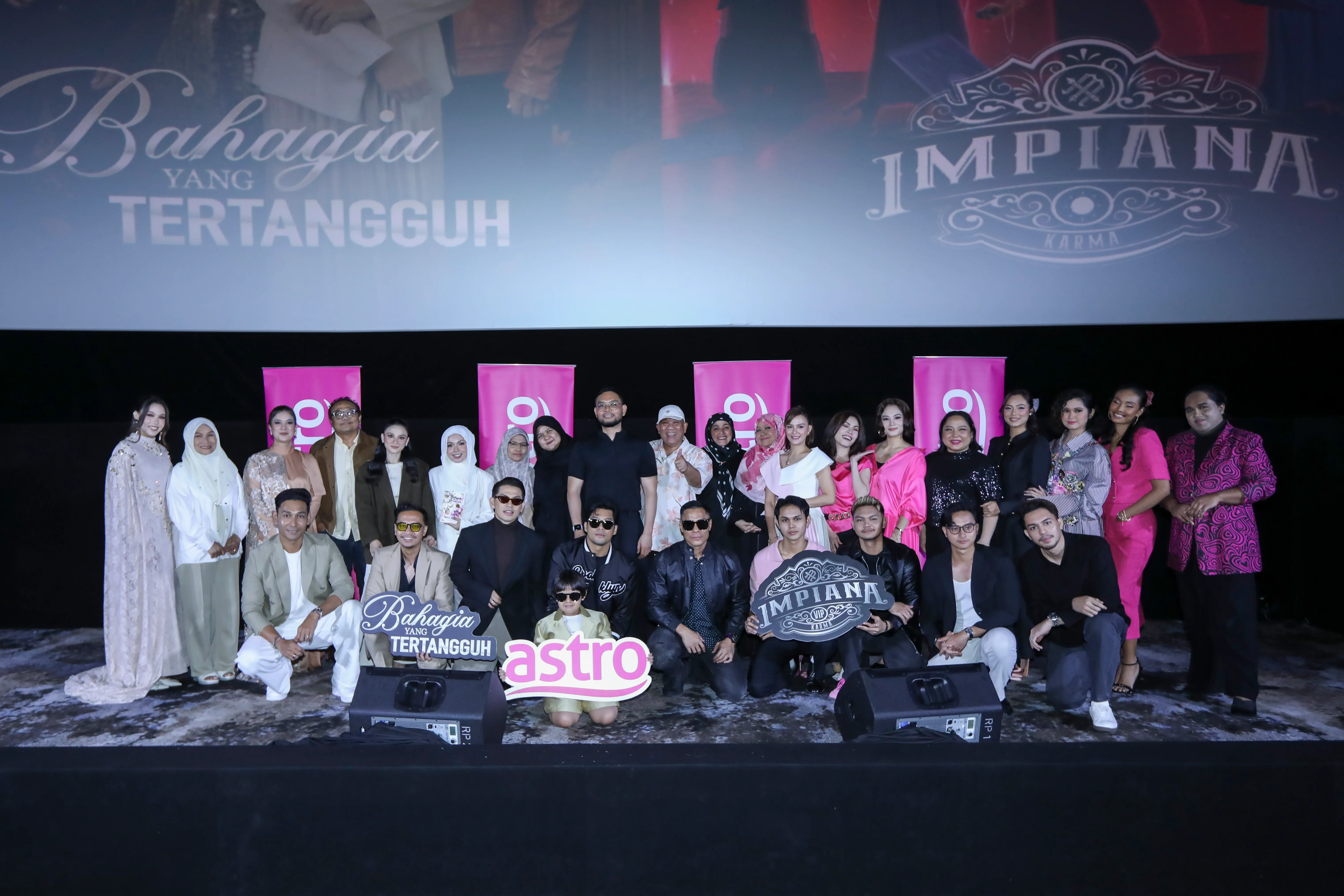 'Home of Drama' Astro Sajikan Kisah Sarat Emosi dan Penuh Saspens - 'Bahagia Yang Tertangguh' & 'Impiana: Karma' Sebagai Penutup Tahun