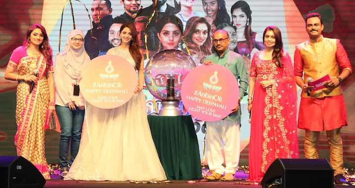 Astro’s International Indian Trade Expo Attracts Local and International Traders