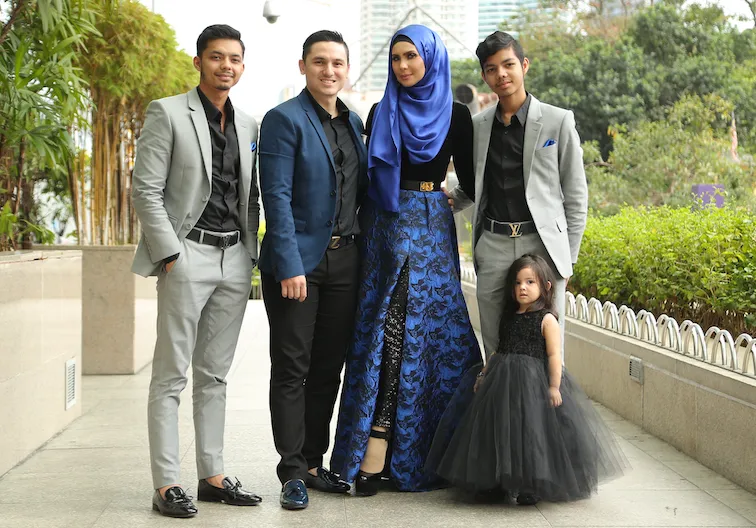 Kemasyhuran Che Ta Tarikan Utama ‘The House’ Musim Ketiga