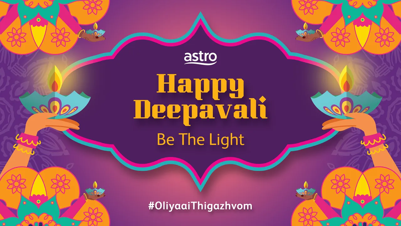 Astro premieres more Deepavali specials