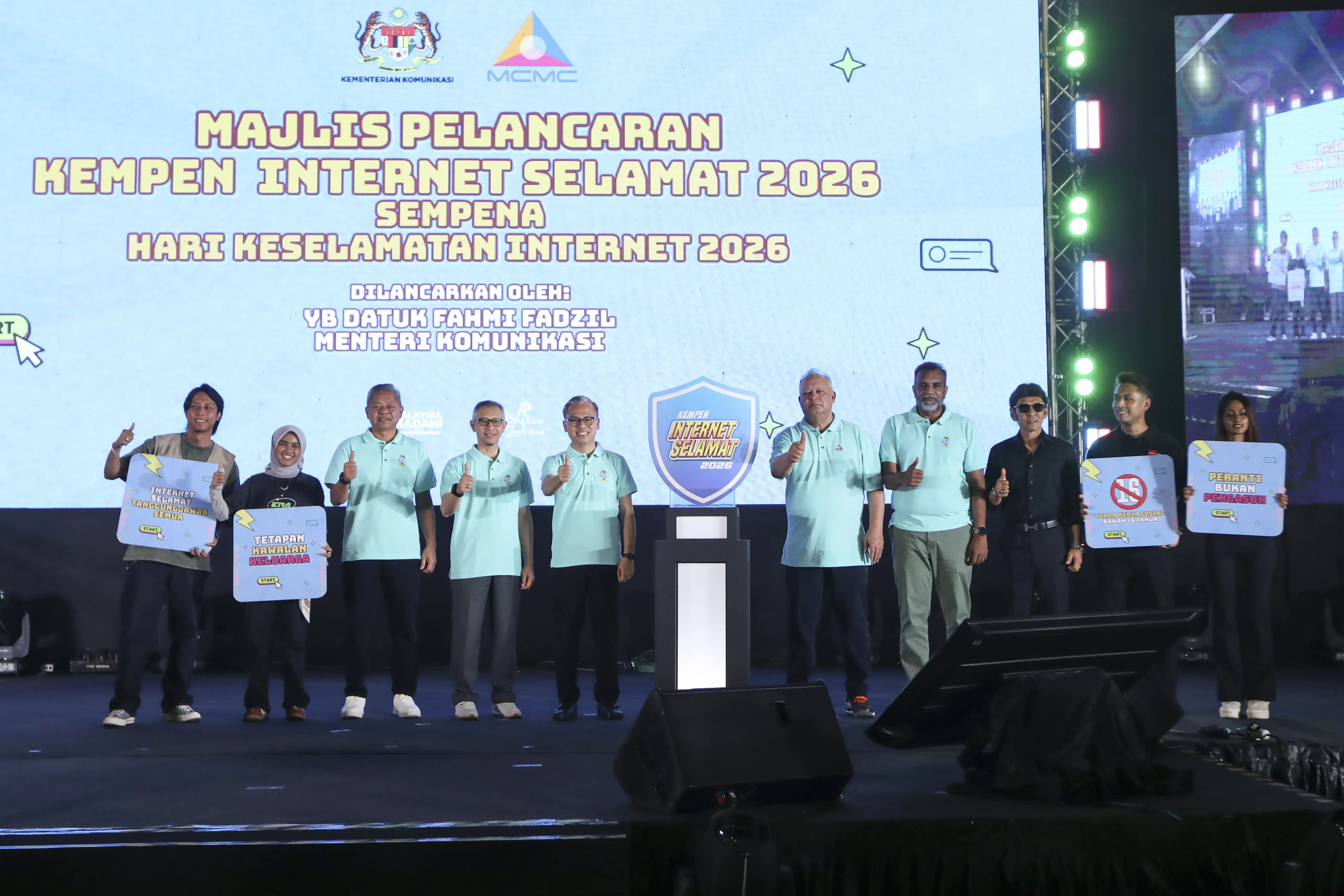 Astro Reinforces Commitment to Online Safety at Safer Internet Day 2026