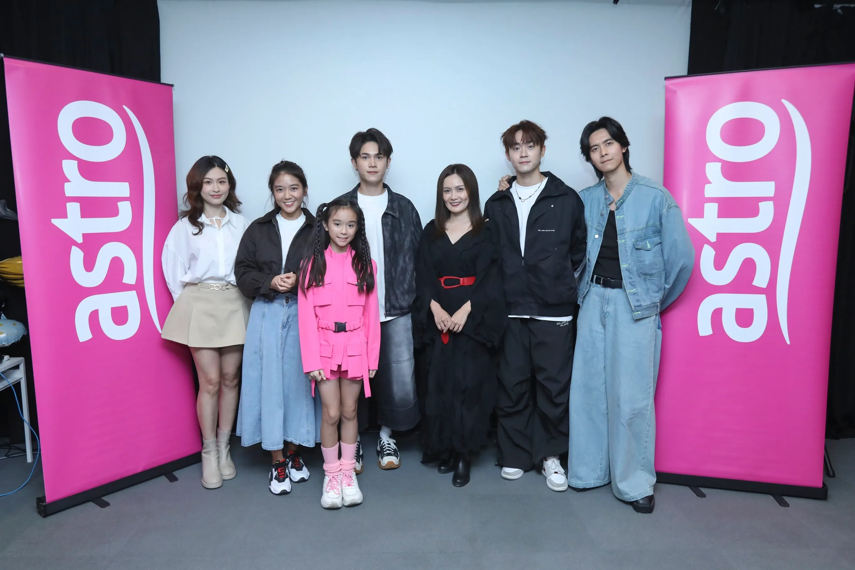 Astro 悬疑恐怖电视电影《诡秘怨宅》 黄程睎首当男一揭开粤剧命案之谜