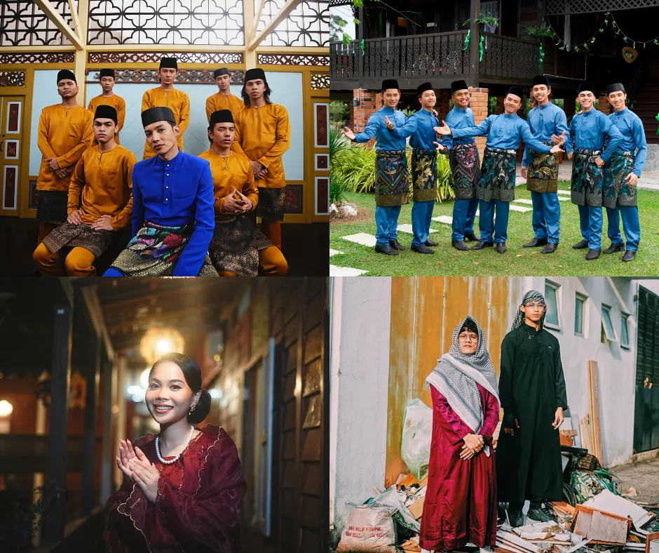 Rocketfuel Entertainment Raikan Syawal 2026 Dengan 7 Buah Lagu Raya