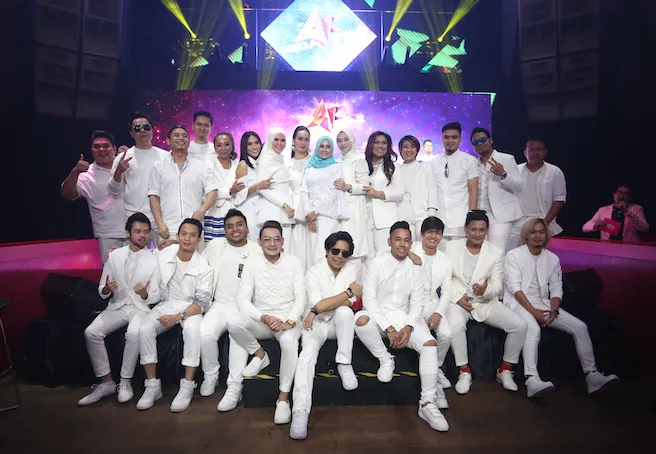 KUASA FANTASI KEMBALI MENERUSI ‘AF MEGASTAR’