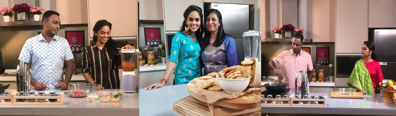 Deepavali Anal Parakuthu on Astro Vaanavil