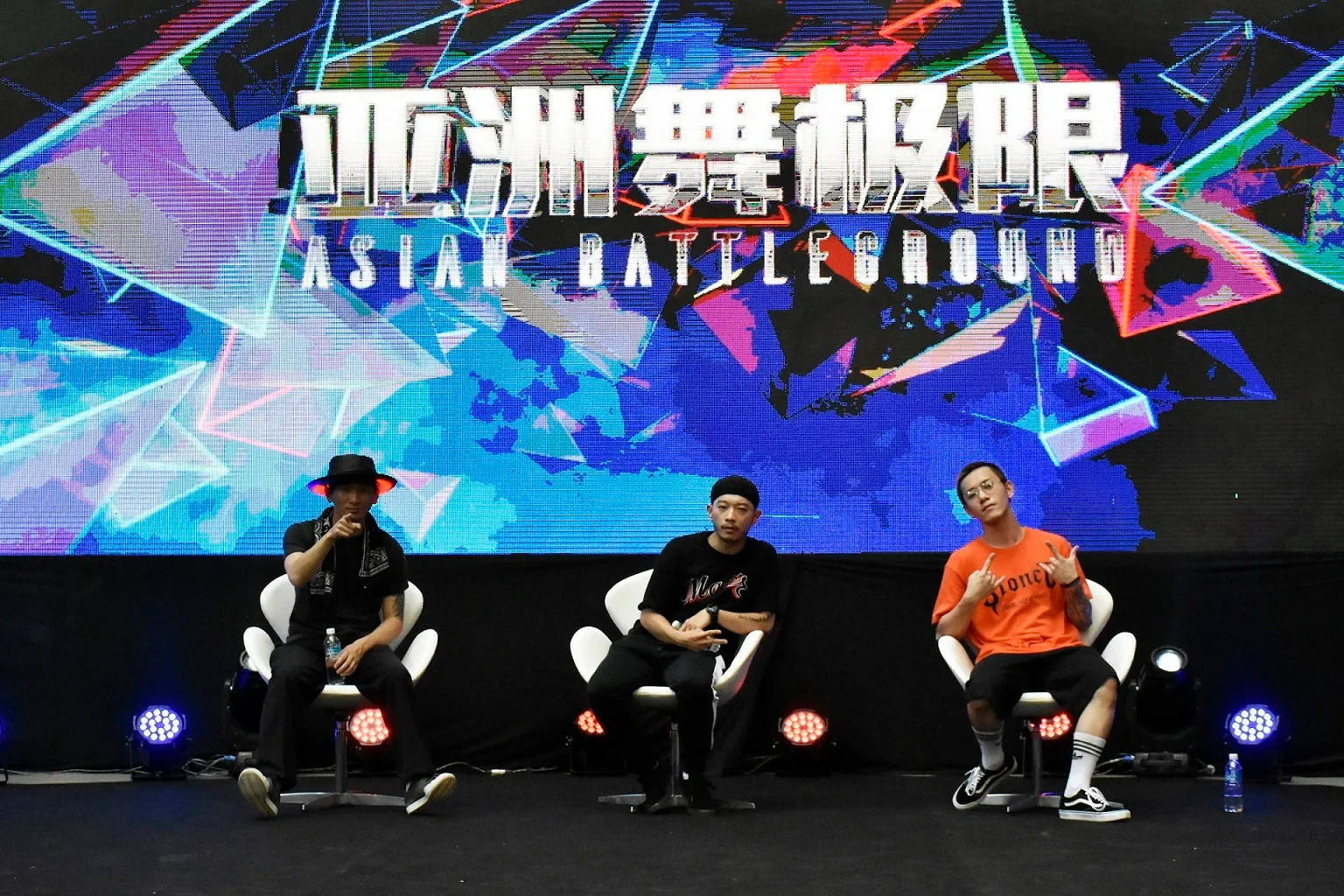 Asian Battleground 2017 takes off with an explosive Dance Carnival of street dance!