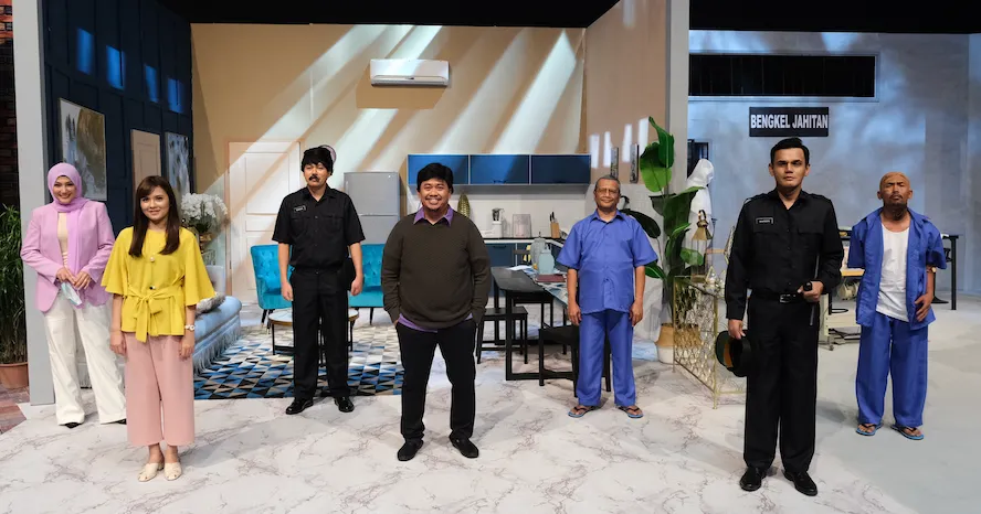 Norma baharu kuatkan semangat kumpulan Sepahtu dan kru ‘Sepahtu Reunion Live 2020’