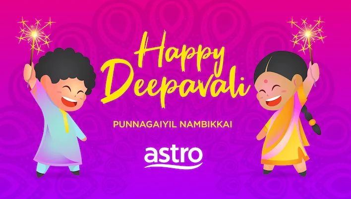 New Premieres for Deepavali on Astro