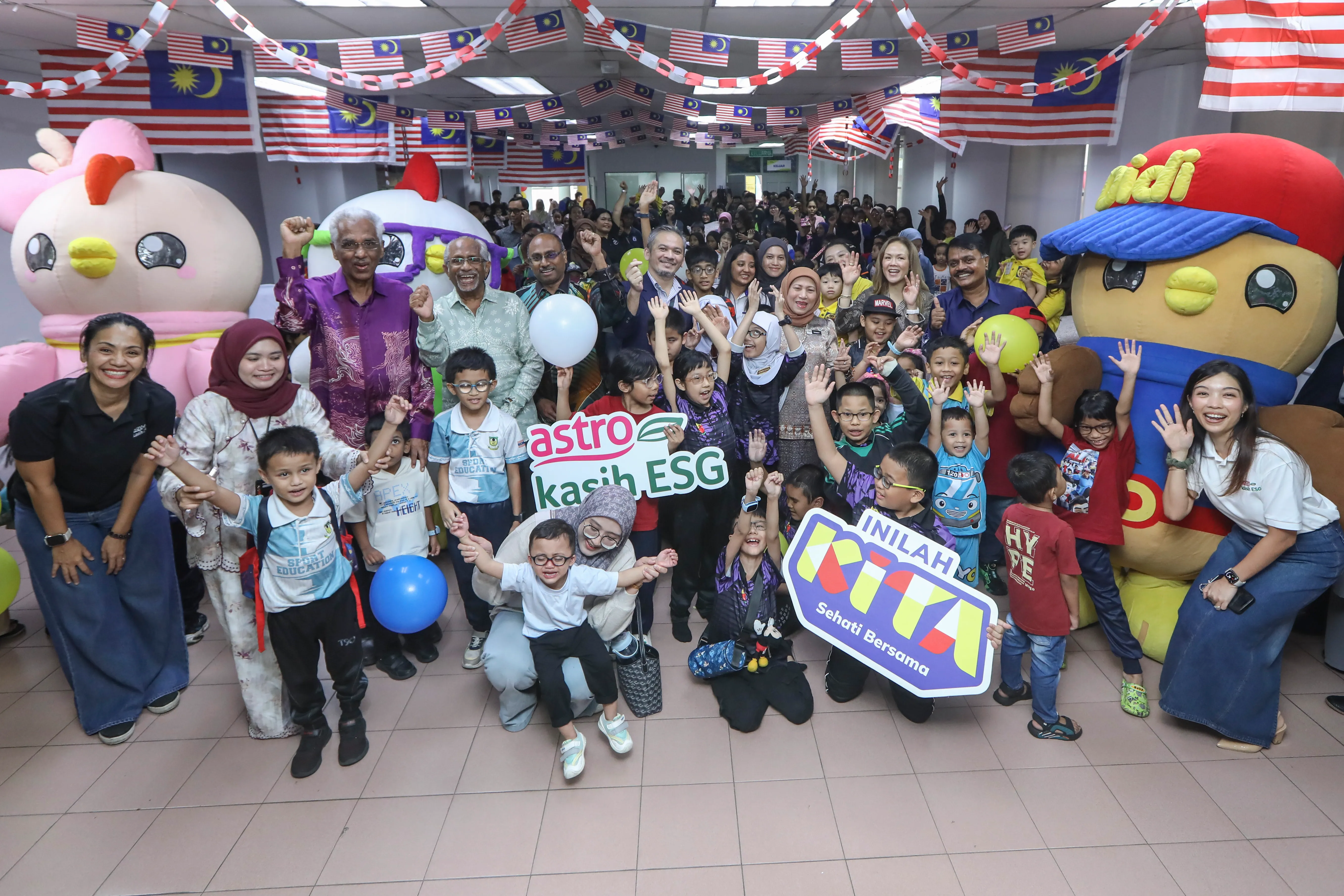 Astro’s Didi & Friends Storytime Promotes Positivity And Inclusivity 