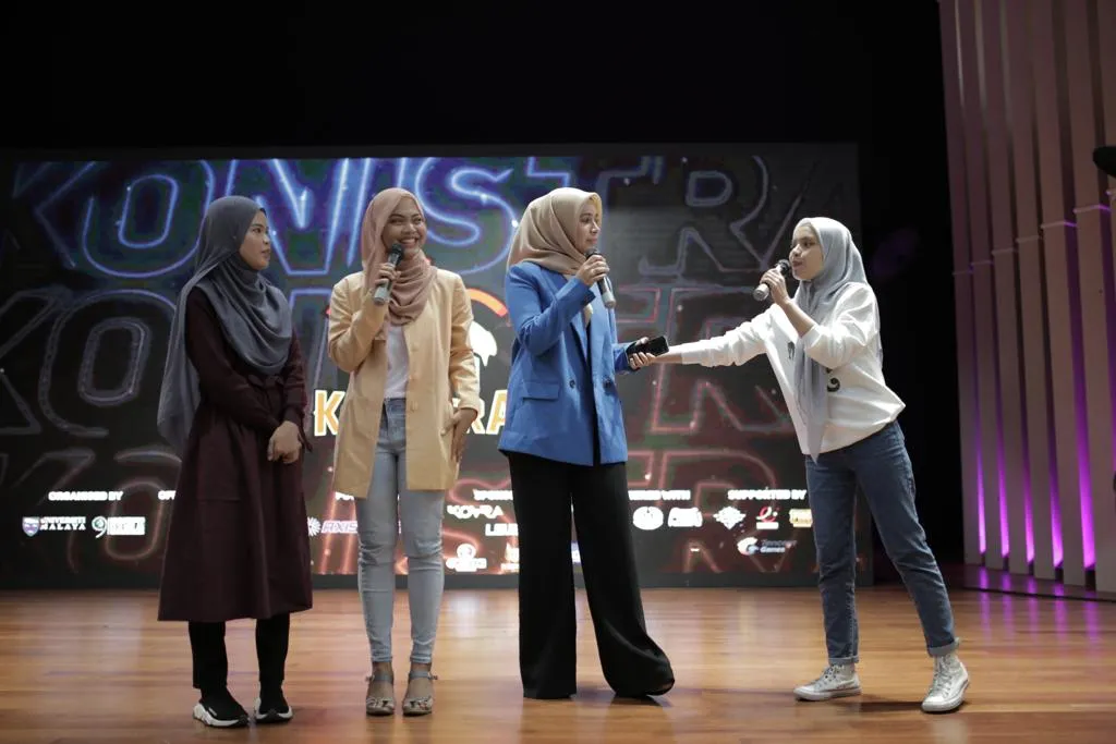 ZAYAN cungkil kebolehan wanita berhijab dalam e-sports