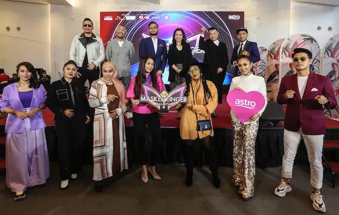 Astro Lancar Program Cetus Fenomena ‘The Masked Singer Malaysia’
