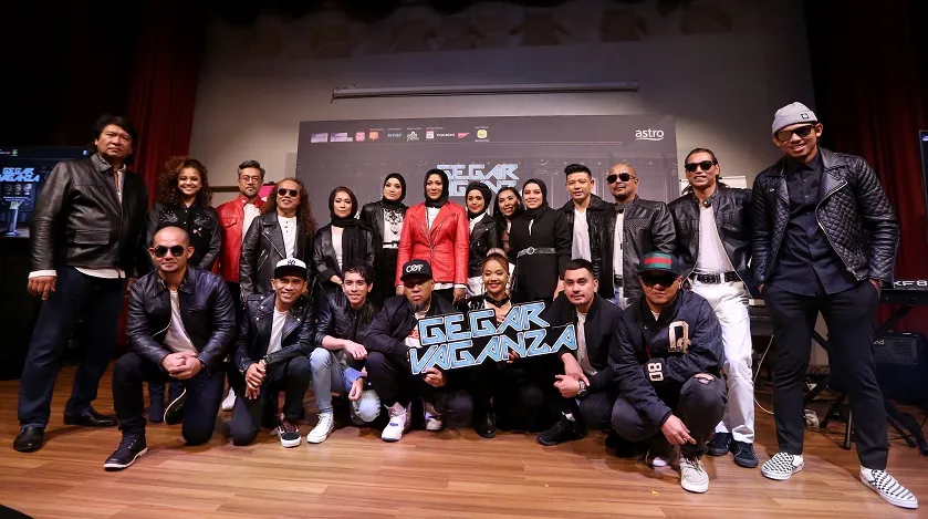 ‘Kembali Berontak Dalam Rentak’, Peserta GV6 Bangkit Merevolusikan Diri Dan Muzik Untuk Kekal Relevan Dalam Industri