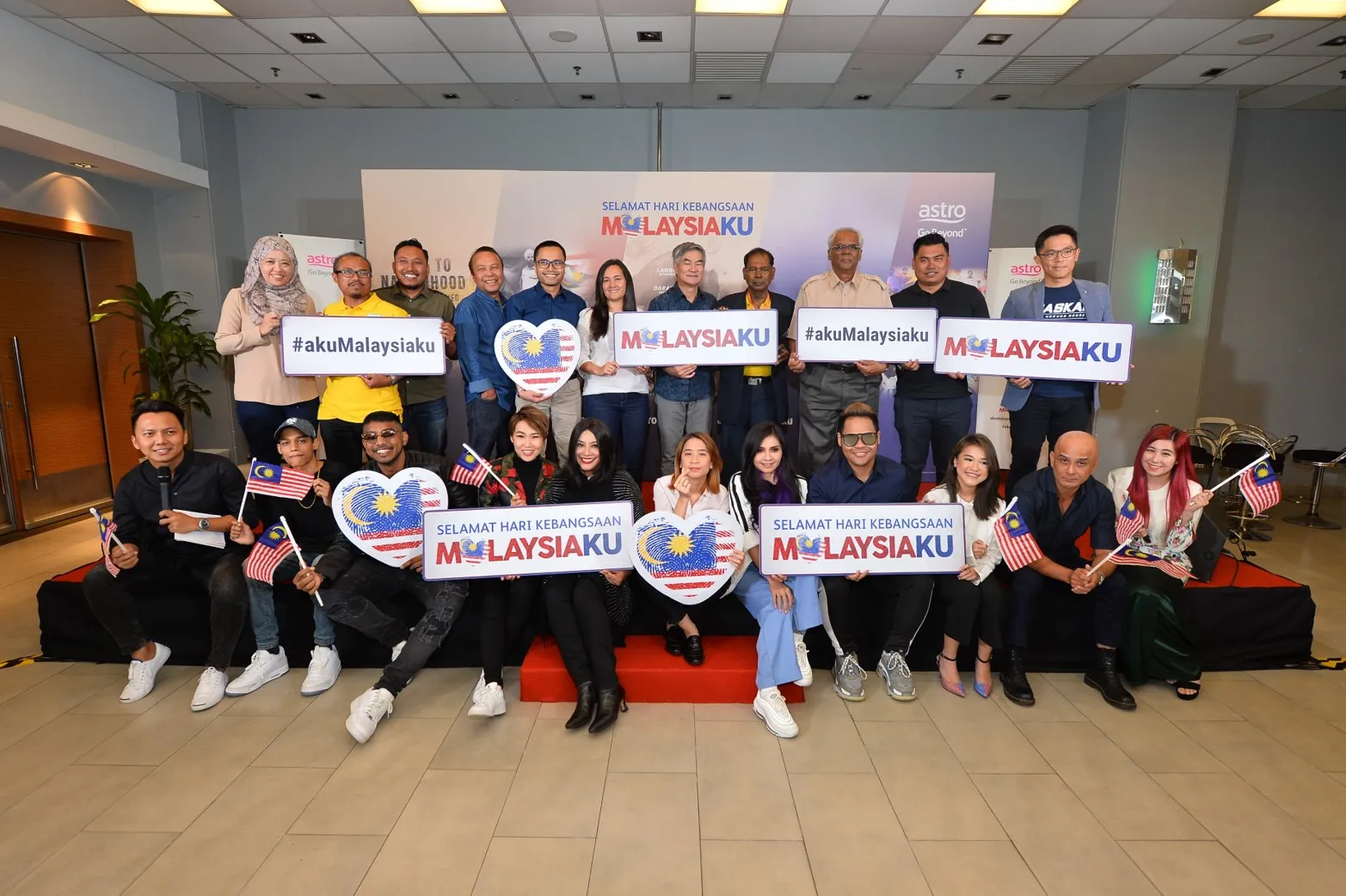 Celebrate Malaysia with Astro