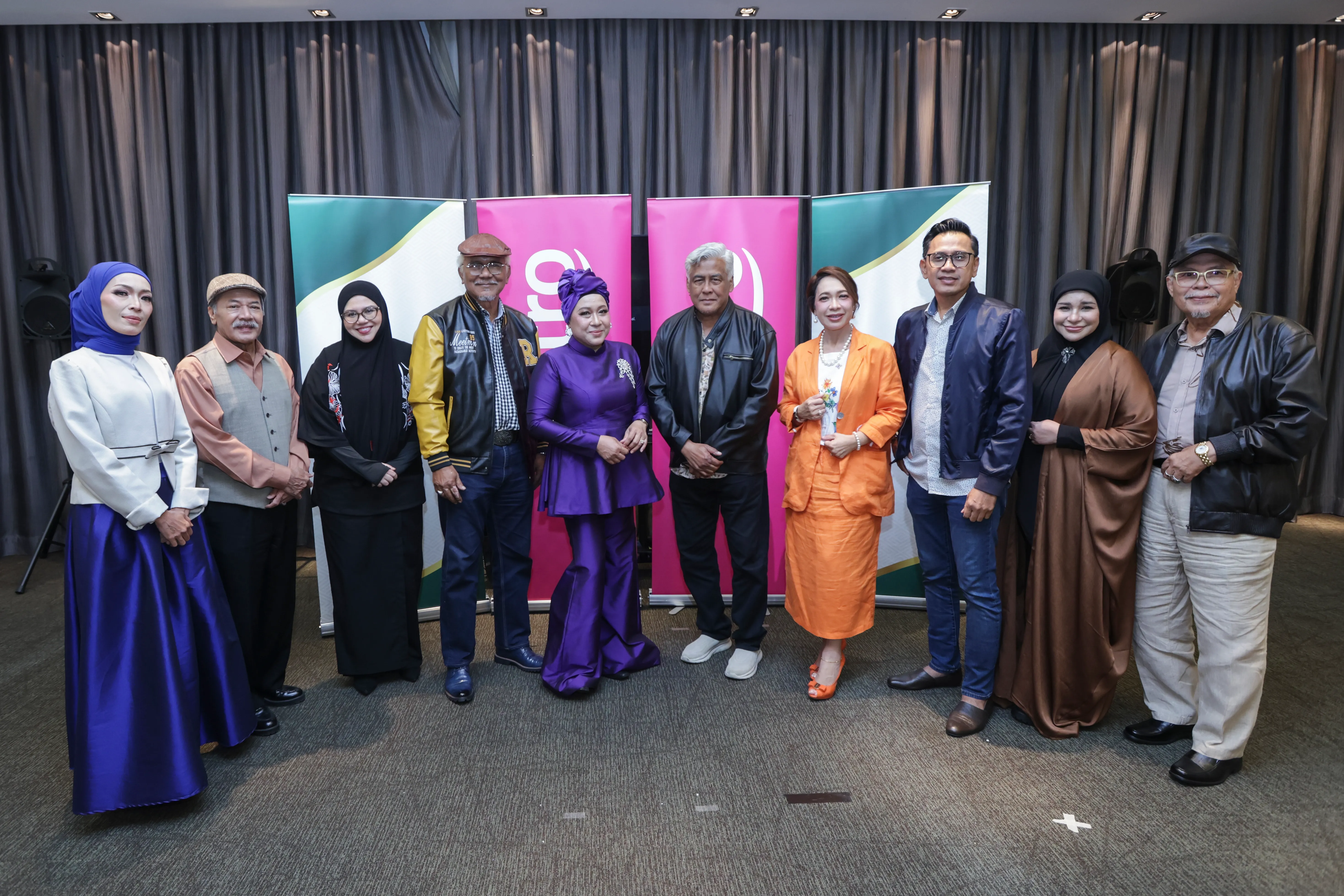 Kilauan Emas Selebriti 2026