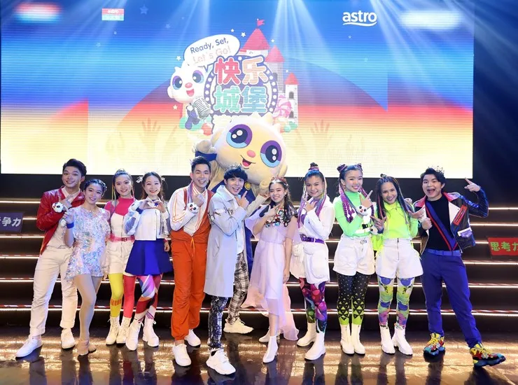 Astro Xiao Tai Yang Rocks the School Holidays with KL Fans