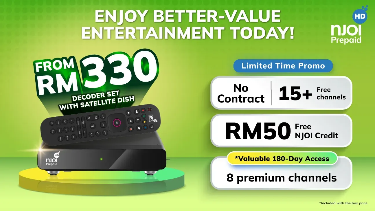 RM330 NJOI Decoder