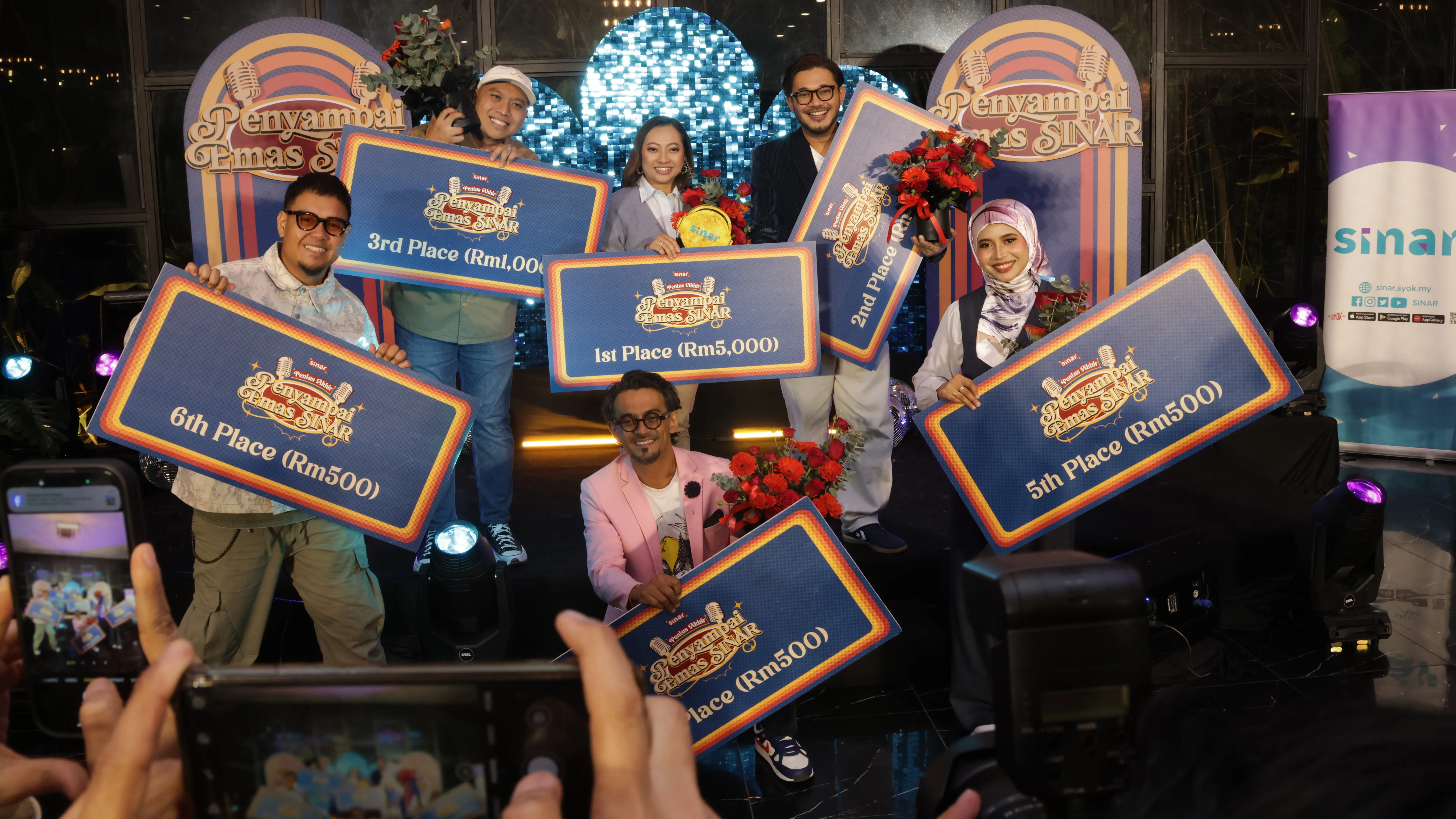 Penyampai Emas Sinar 2026: Platform Emas Untuk Bakat Penyiaran Dewasa Bersinar