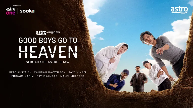 Good Boys Go To Heaven