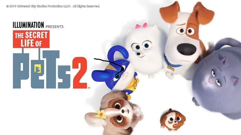Secret Life of Pets 2