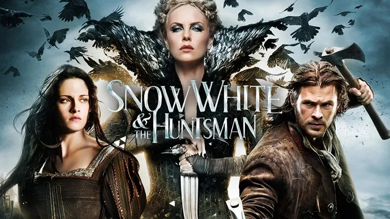 Snow White & The Huntsman