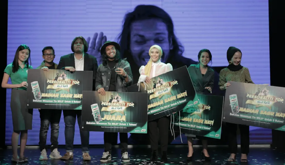 ERA mengumumkan wajah baharu Personaliti ERA