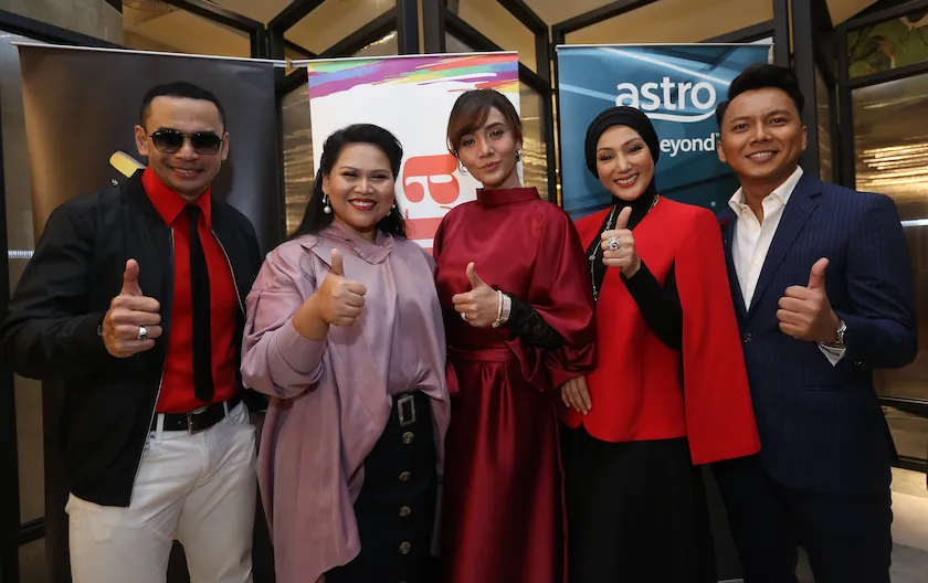 PROGRAM BUAL BICARA ‘MINGGUAN WANITA’ TAMPIL SERBA BAHARU  DI ASTRO PRIMA