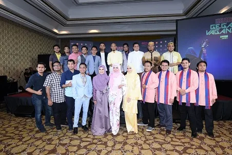 ‘Gema Gegar Vaganza’ Suntik Nafas Baru Dalam Persada Hiburan Islamik