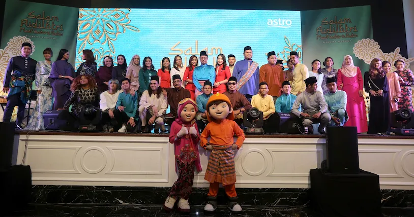 PENGISIAN LENGKAP KEMPEN ‘SEMPURNA SEADANYA’ ASTRO SEPANJANG SYAWAL