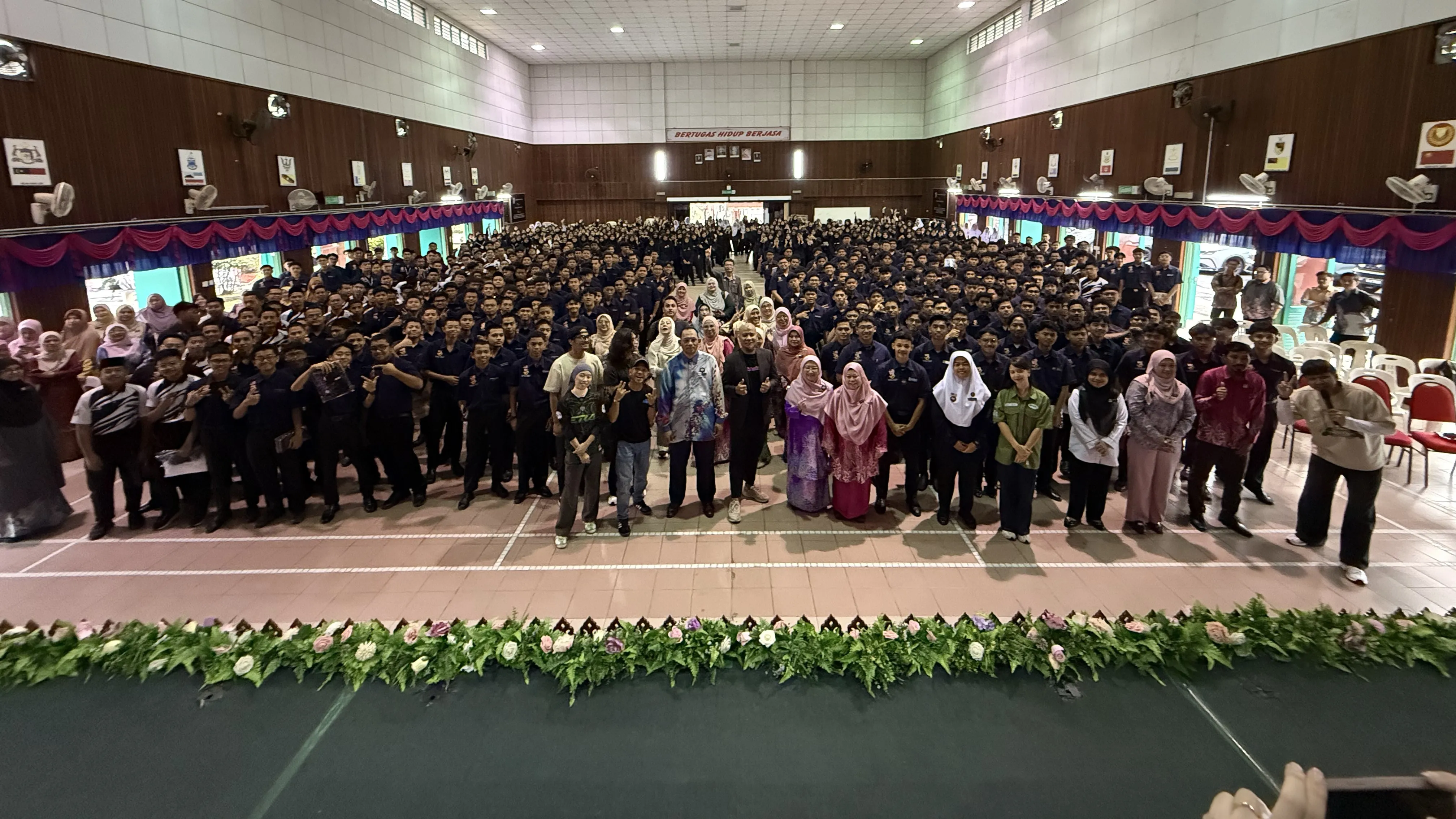 Kempen ‘Kami Benci Buli’ Inisiatif Radio Bahasa Melayu Astro Audio