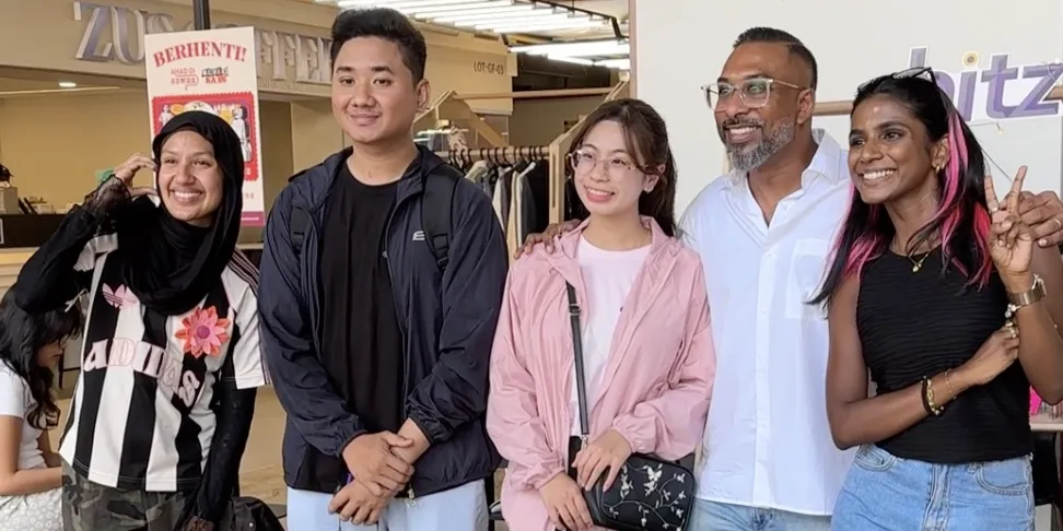 HITZ Partners with Yayasan Chow Kit (YCK) to Launch ‘HITZ For Hope’