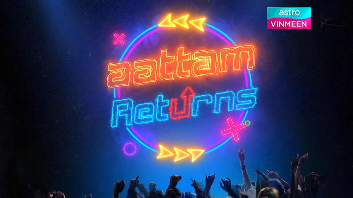 ‘Aattam Returns’, an Astro signature Tamil dance competition  now open for auditions