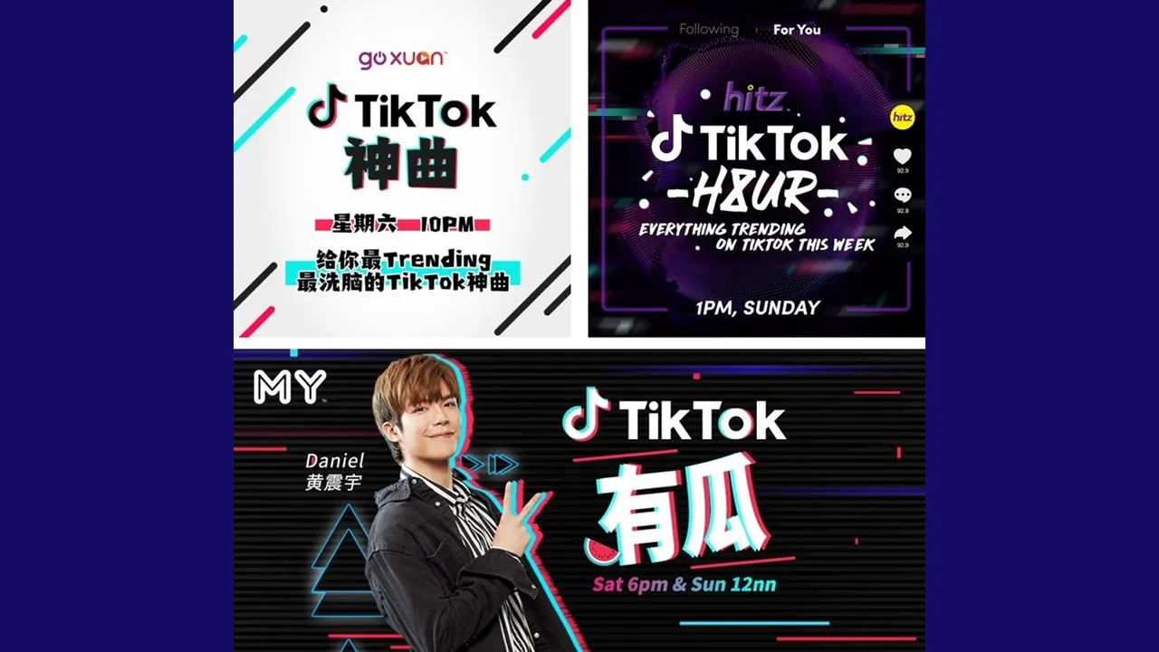 Astro Radio expands reach through inaugural collaboration with TikTok