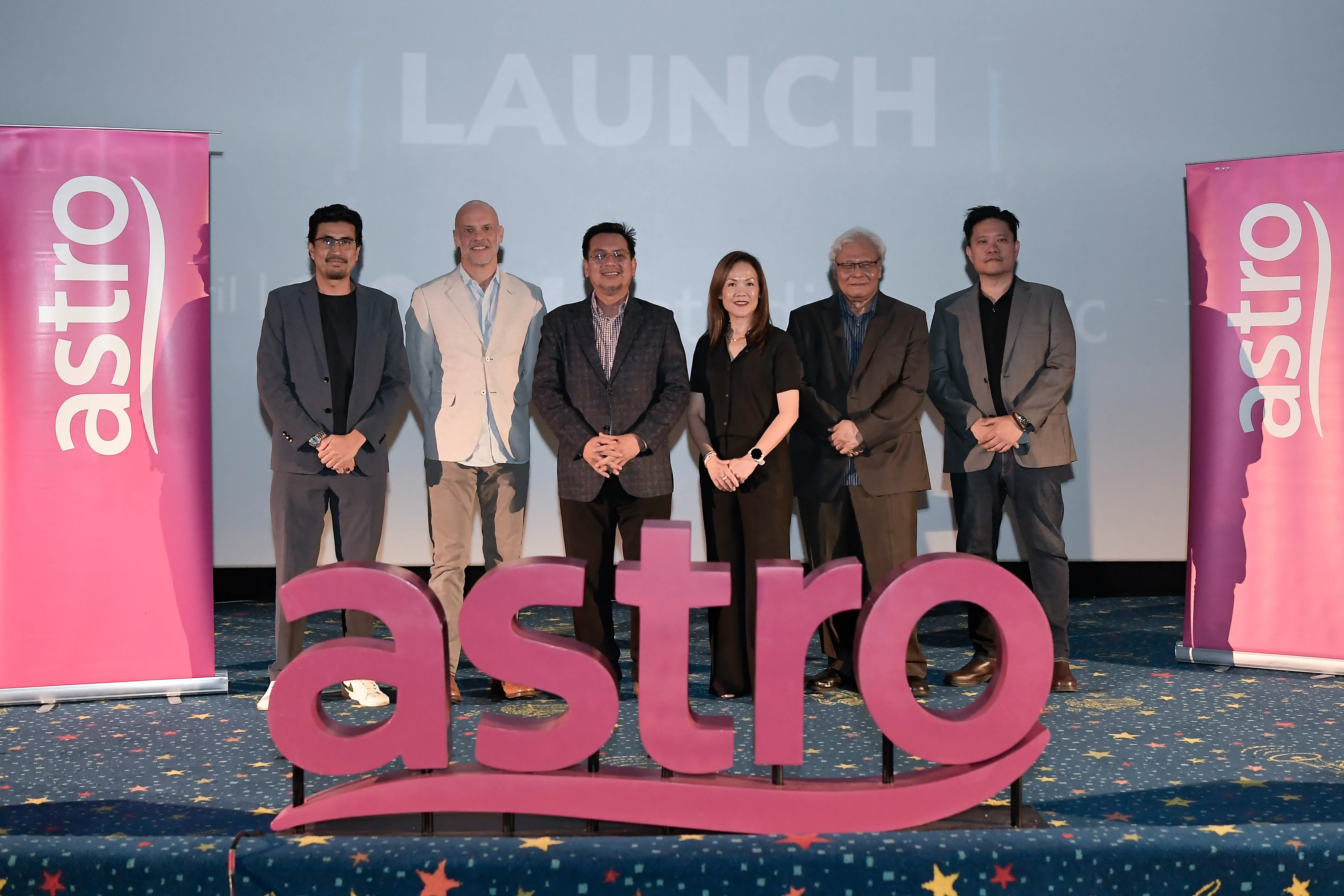 ASTRO STUDIOS TO PROPEL MALAYSIA AS THE REGION’S CONTENT HUB