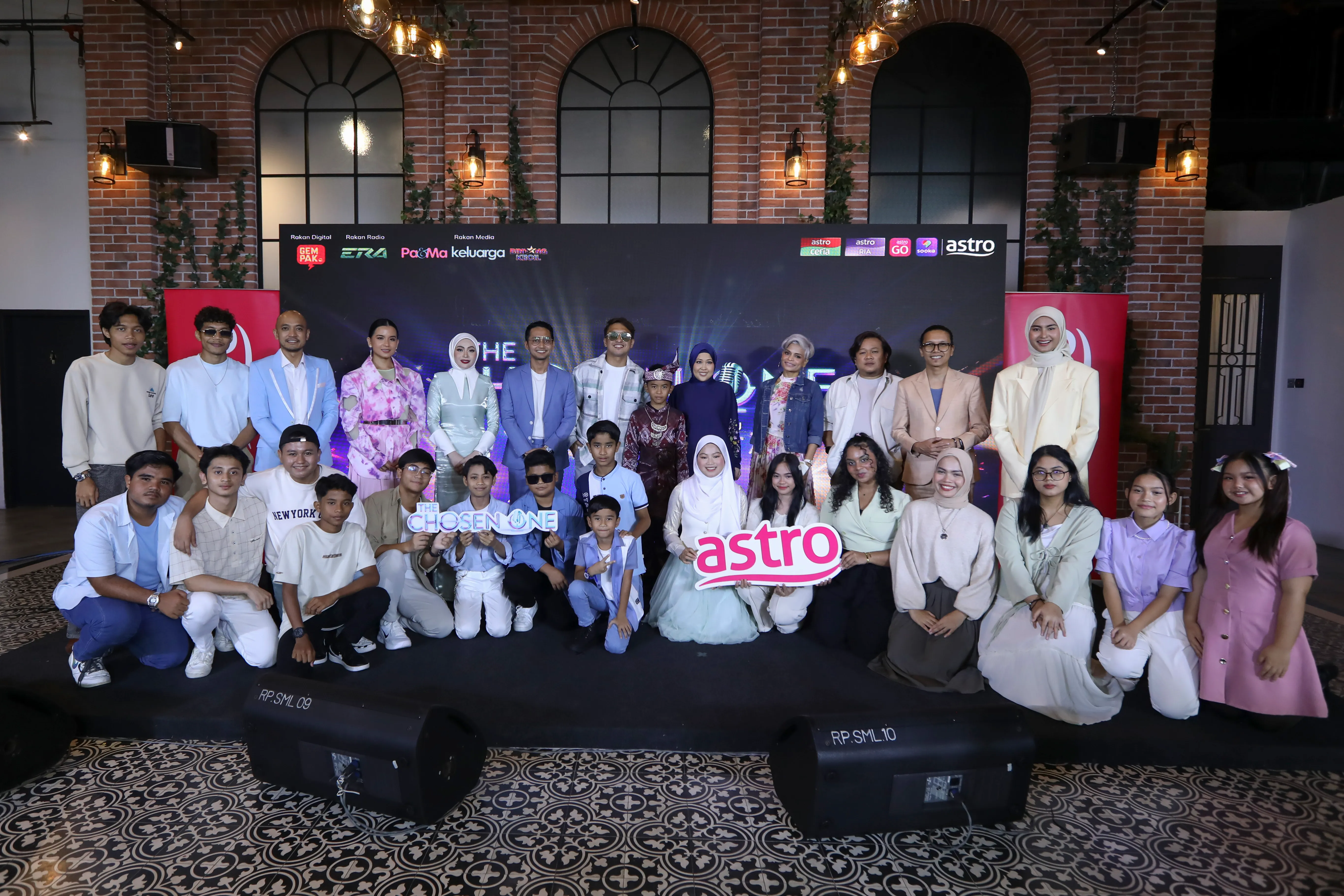 Astro Kembali Dengan Program Nyanyian Realiti Kegemaran Ramai, ‘The Chosen One 2024’ Dengan Menampilkan Duo Yang Lebih Hebat!