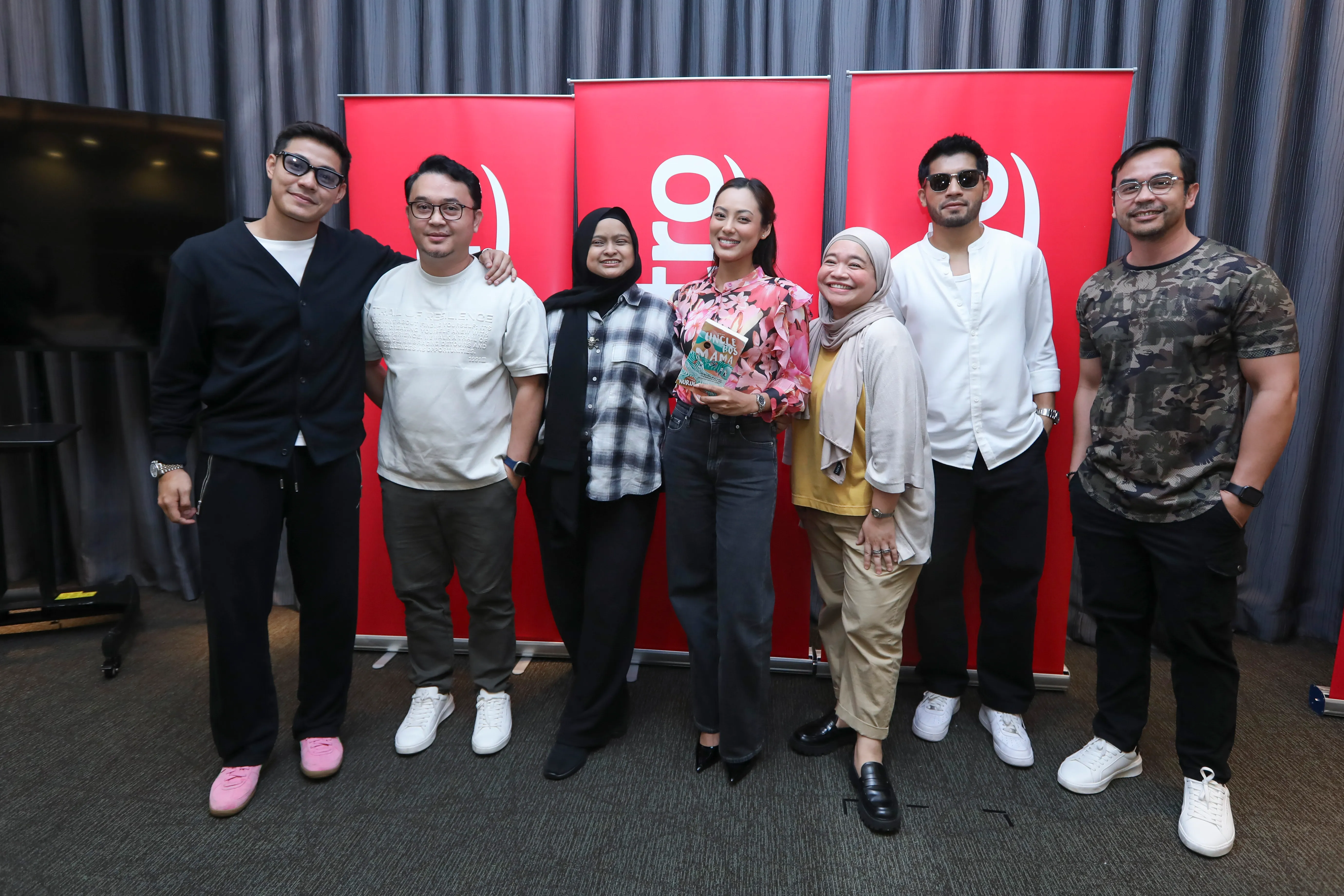 ASTRO MENAMPILKAN DRAMA ‘TERBARU UNCLE BOS MAMA’, MEMAPARKAN KISAH SUKA DUKA ‘MAMA INSTANT’