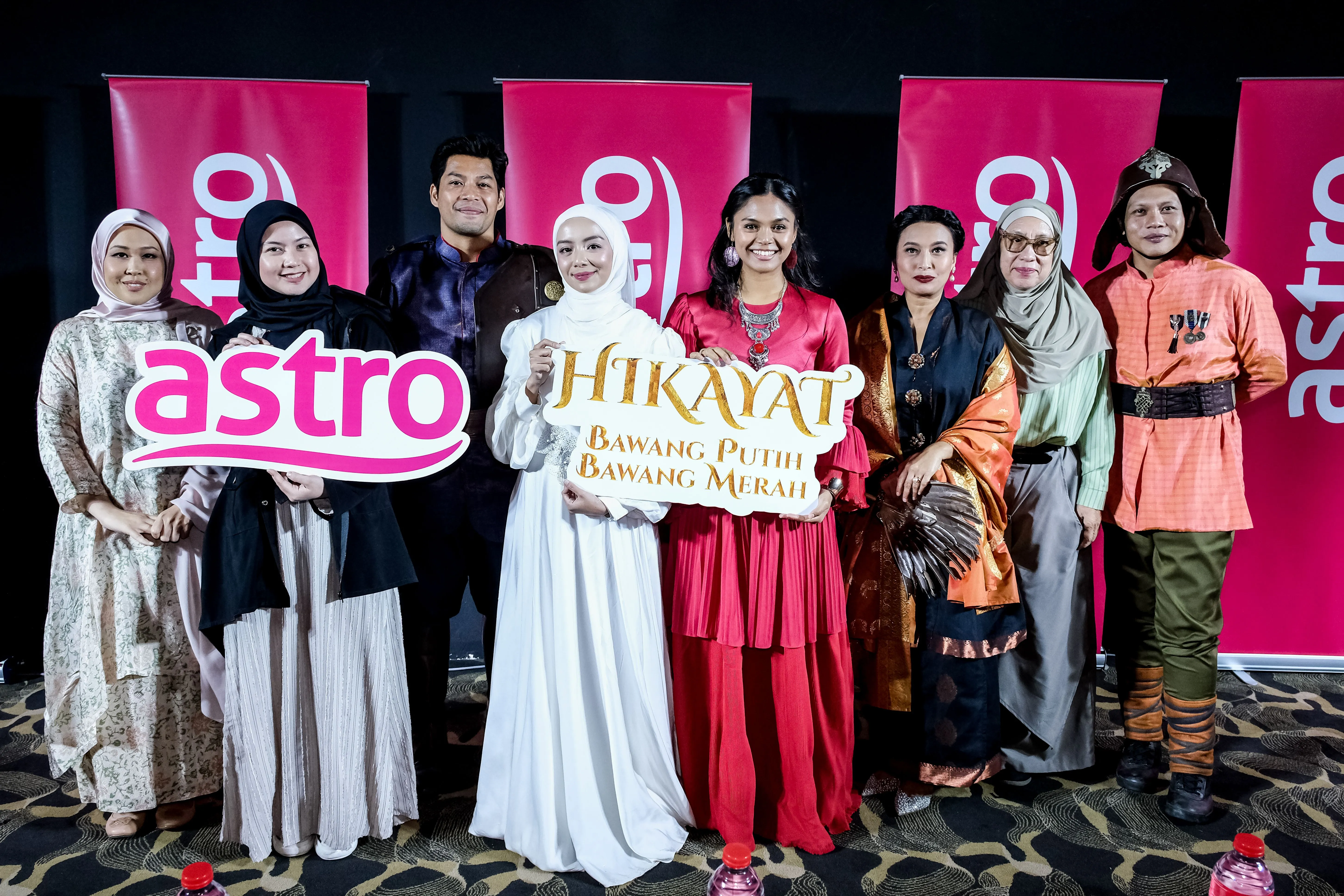 ASTRO MENAMPILKAN ‘HIKAYAT BAWANG PUTIH BAWANG MERAH’, EVOLUSI KISAH LAGENDA TEMPATAN