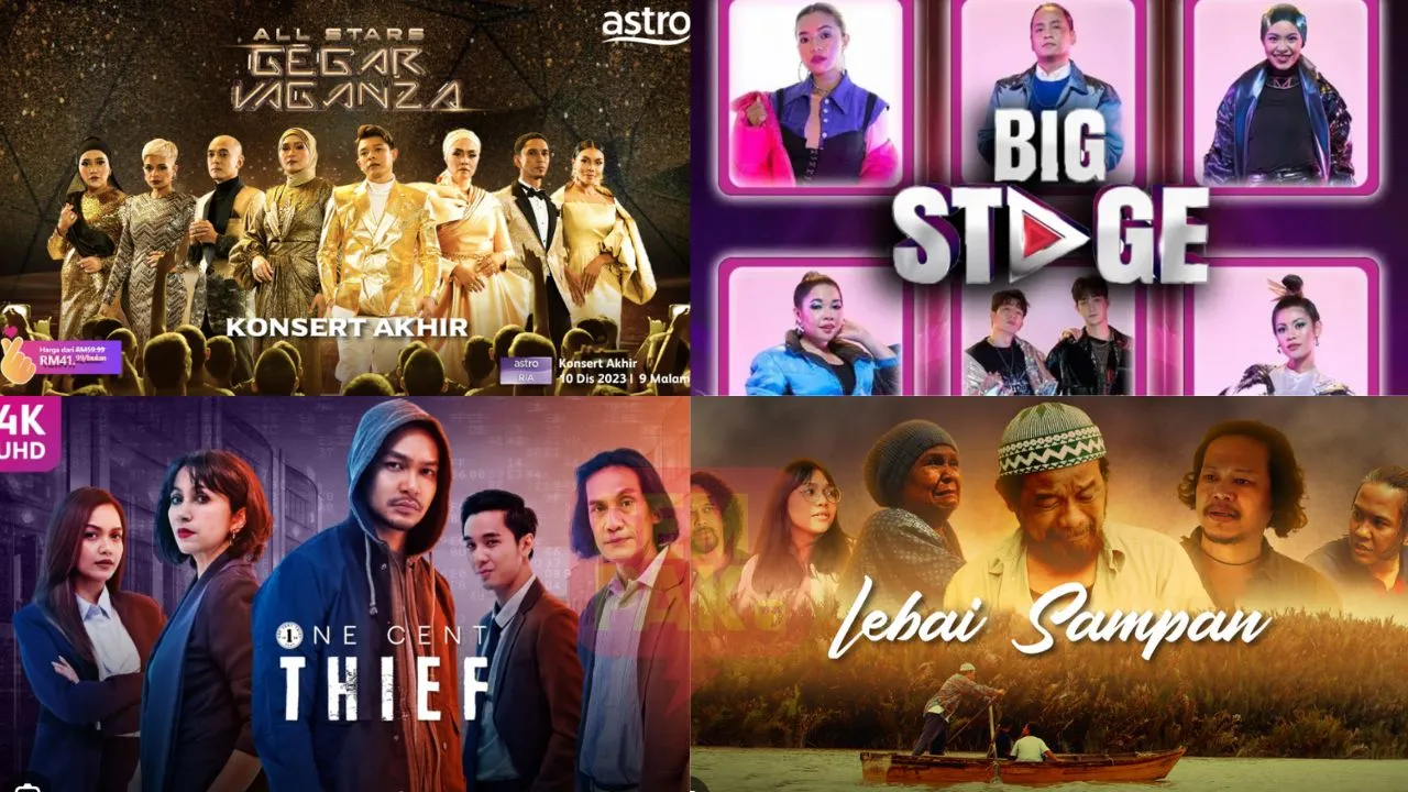 ASA2024: Astro Raih 13 Anugerah, Teguhkan Dominasi Dalam Dunia Hiburan