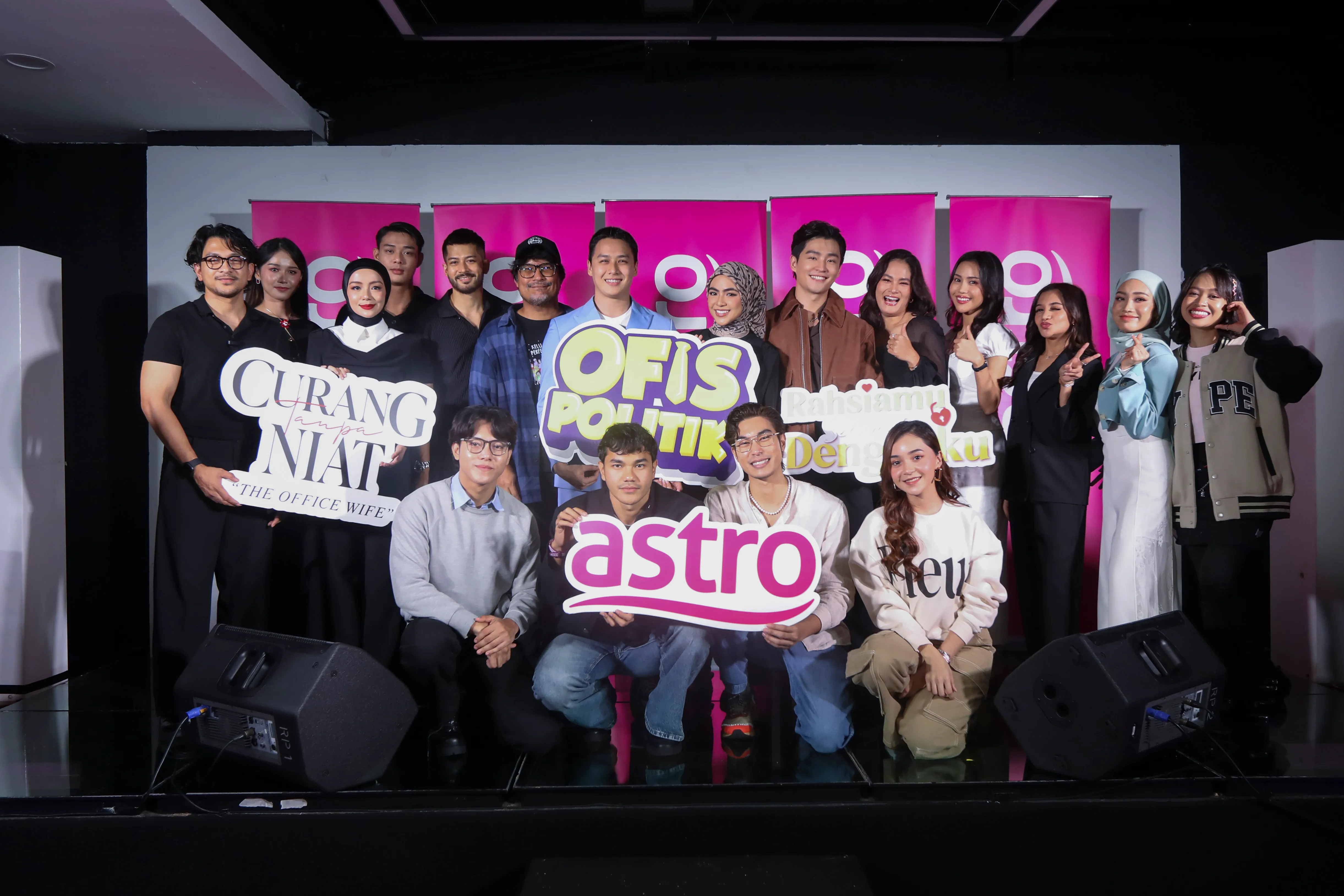 Astro Raikan Akhir Tahun dengan Drama Baharu yang Menarik