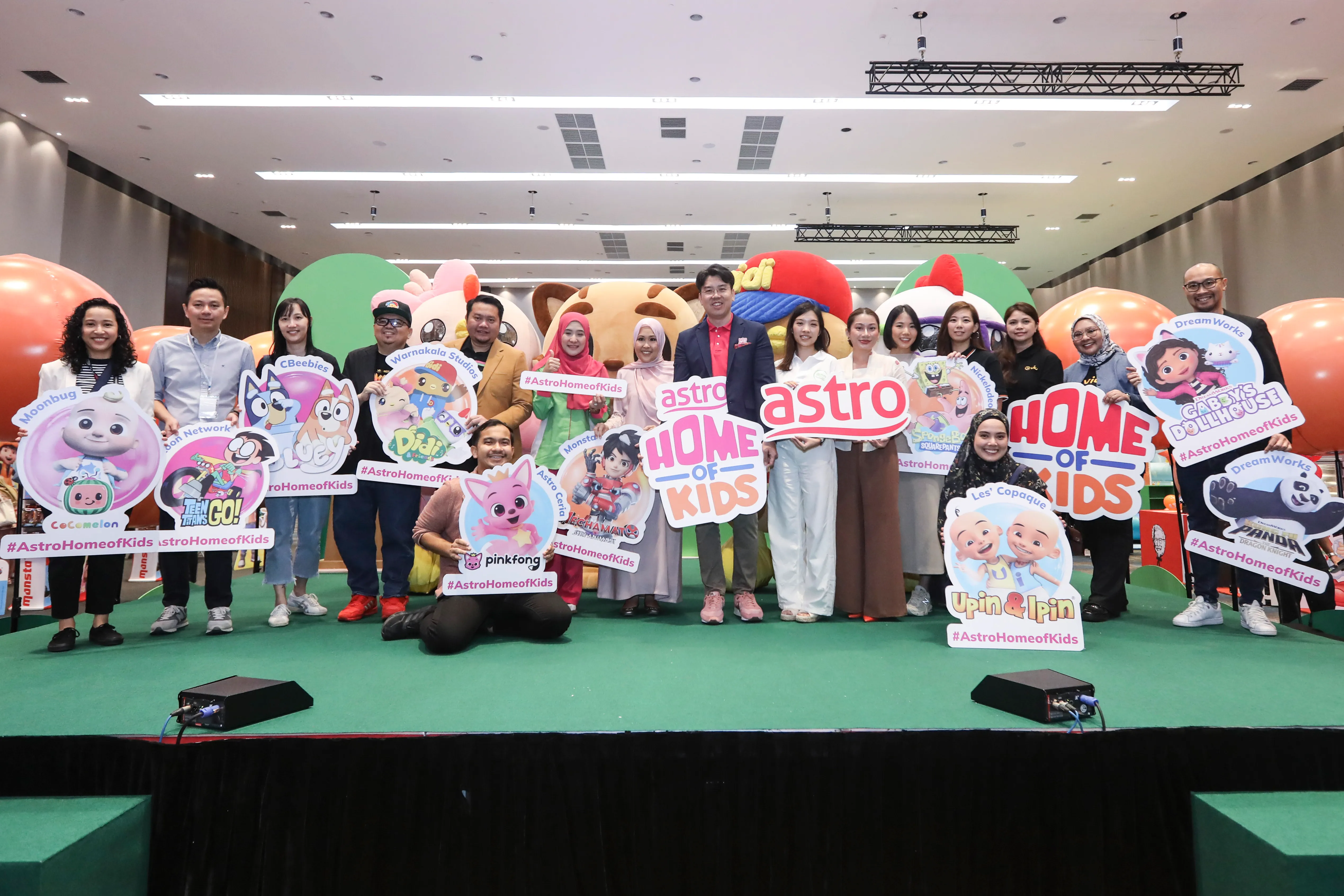 Astro's Home of Kids: 4 Days of Fun, Learning, and Entertainment for All