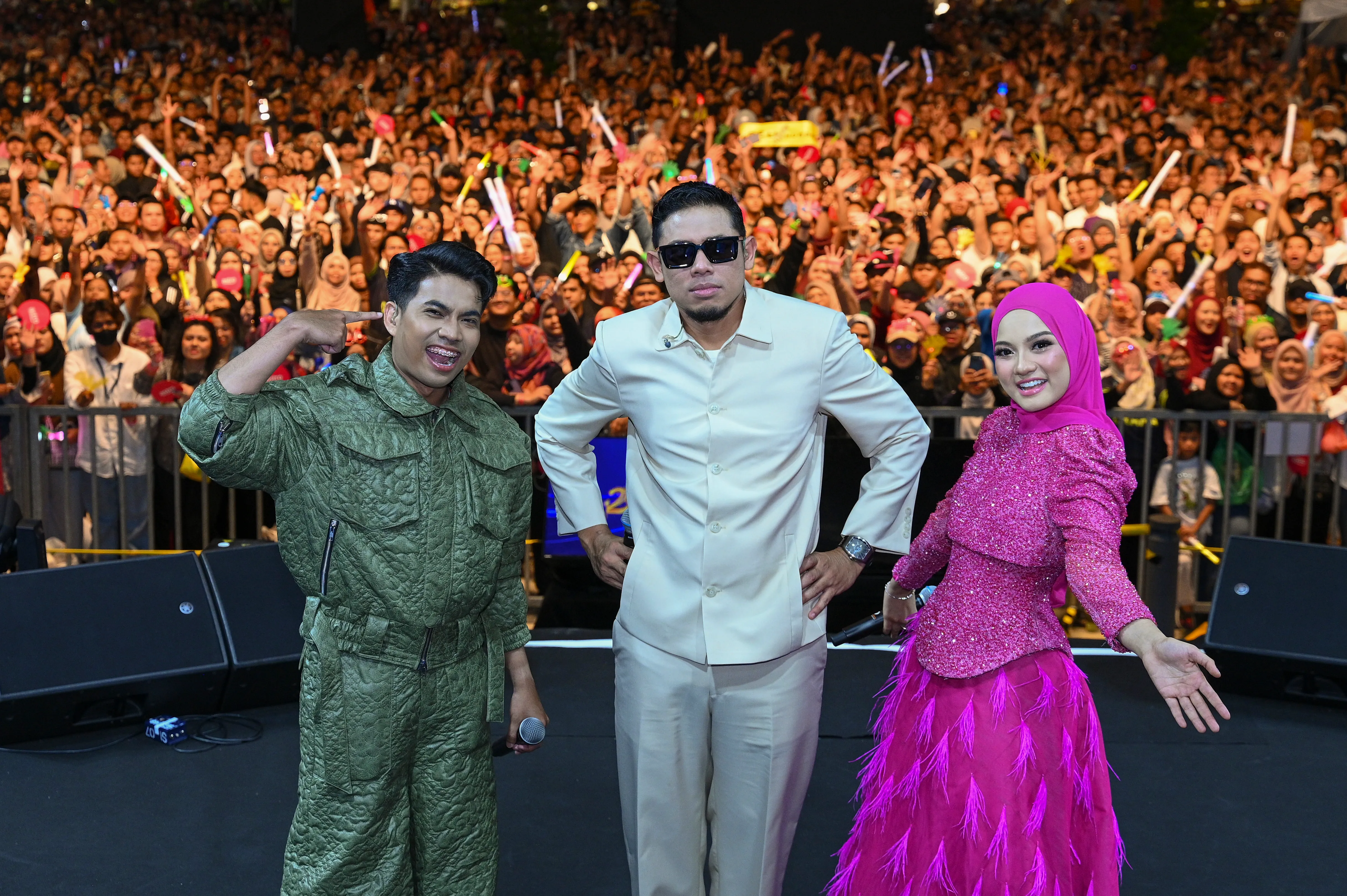 Astro Sambut 2025 dengan Kejayaan ‘Konsert Countdown MeleTOP’