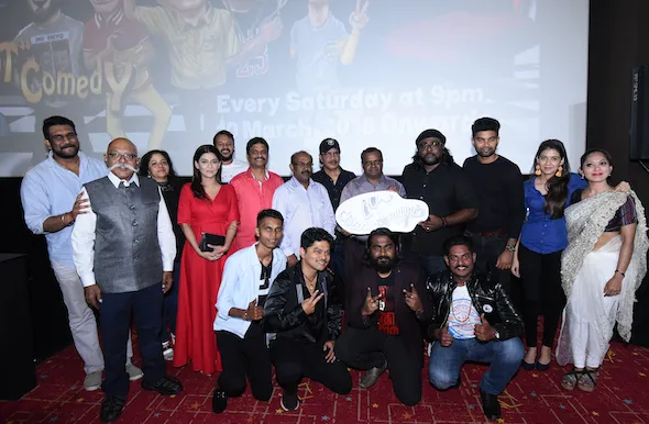 Binge-watch full episode of ‘Gun Kannayiram’ on demand