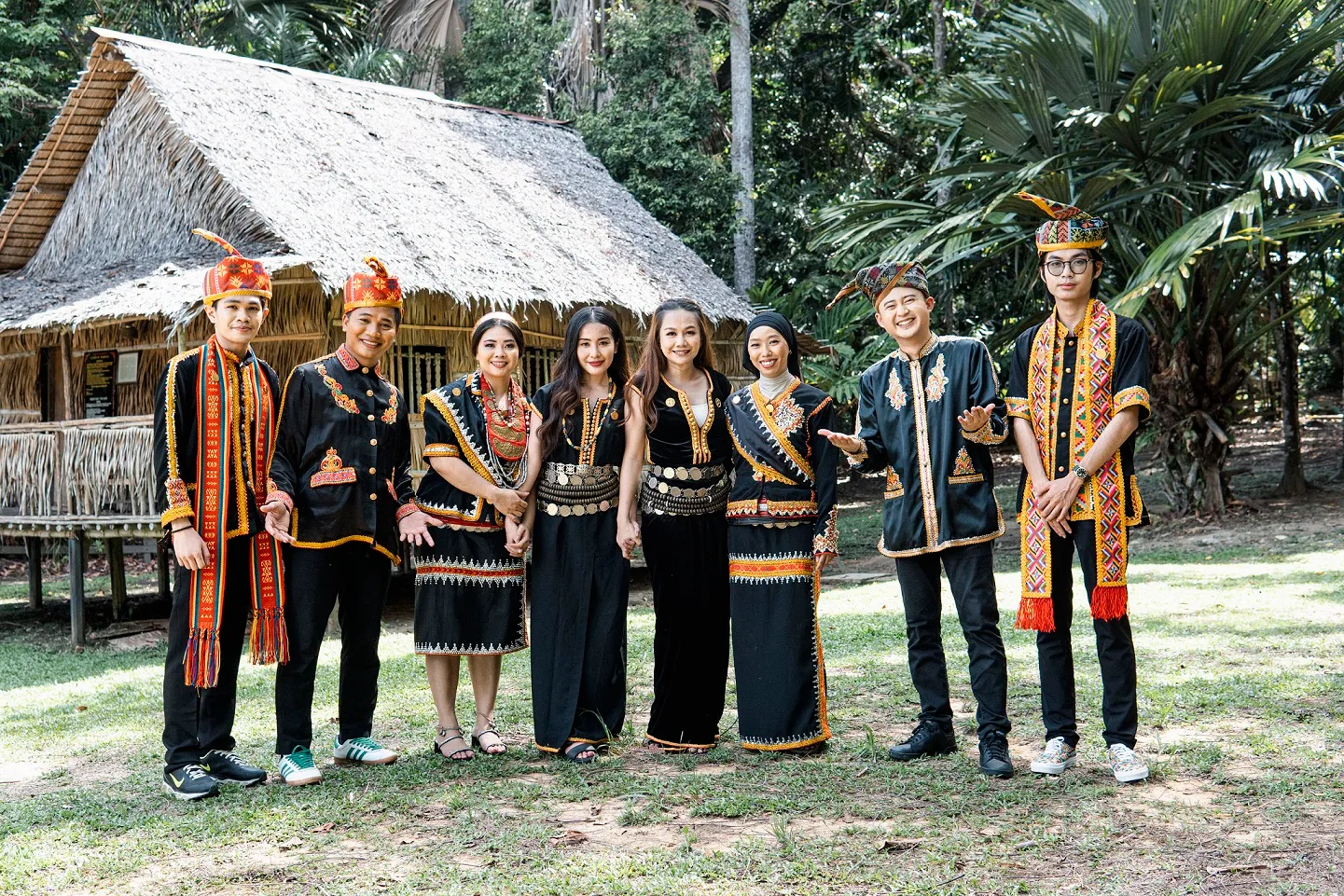 ERA Sabah dan Astro Fibre Perkenal Bambarayon Sempena Meraikan Pesta Kaamatan