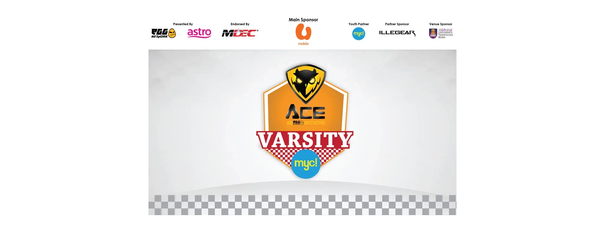ACE Varsity, Malaysia`s first Esports and Gaming Job Portal & E-Curriculum Programme
