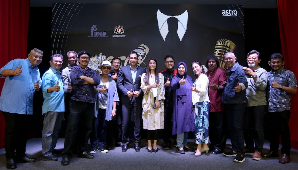 Astro Sahut Seruan FINAS, Bantu Artis Veteran Kembali Beraksi