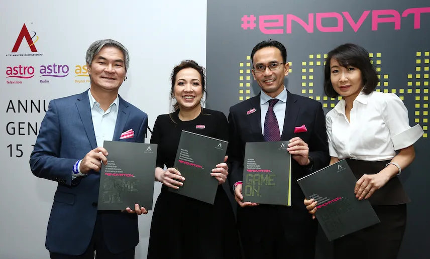 Astro achieves RM196mn PATAMI in Q1FY18